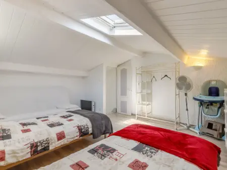Les Oliviers, Maison 4 personnes à Talmont Saint Hilaire - Photo 17