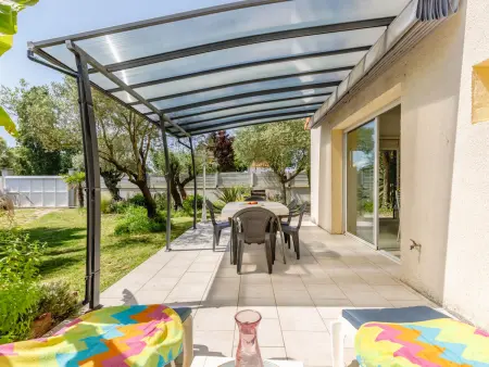 Les Oliviers, Maison 4 personnes à Talmont Saint Hilaire - Photo 21
