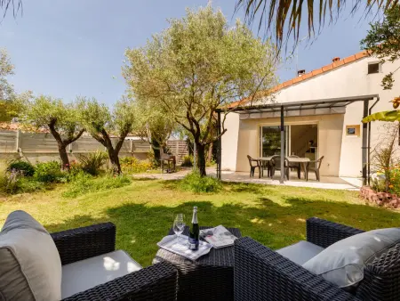 Les Oliviers, Maison 4 personnes à Talmont Saint Hilaire - Photo 22
