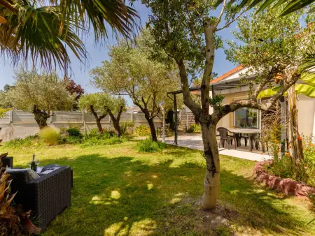 Les Oliviers, Maison 4 personnes à Talmont Saint Hilaire - Photo 23