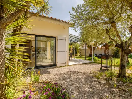 Les Oliviers, Maison 4 personnes à Talmont Saint Hilaire - Photo 24