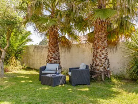 Les Oliviers, Maison 4 personnes à Talmont Saint Hilaire - Photo 25