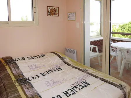 La Grande Conche - Appartement 2 pièces La Tranche : photo 10