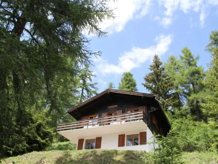 Location chalet de vacances à Bellwald