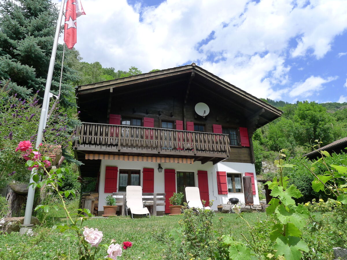 Chalet Walliserträumli (BET410), Chalet 6 personnes à Bettmeralp - Photo 1