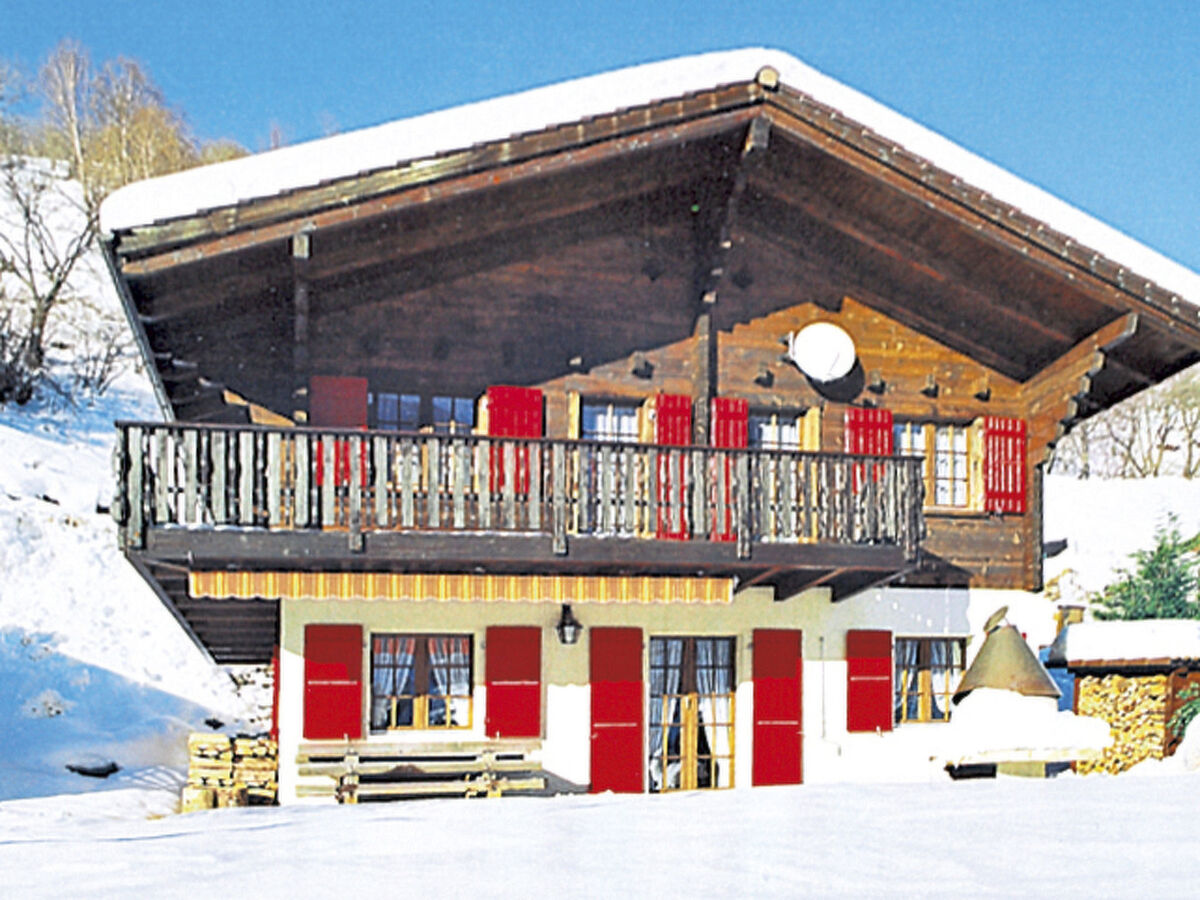 Chalet Walliserträumli (BET410), Chalet 6 personnes à Bettmeralp - Photo 2
