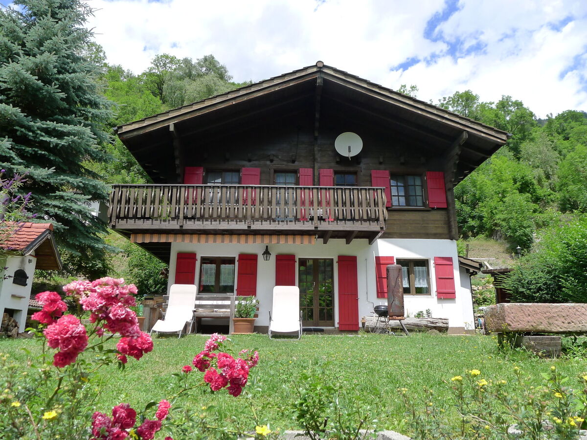 Chalet Walliserträumli (BET410), Chalet 6 personnes à Bettmeralp - Photo 25