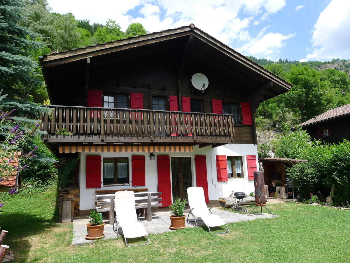 Chalet Walliserträumli (BET410), Chalet 6 personnes à Bettmeralp - Photo 26