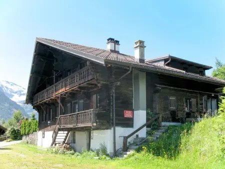 Location chalet de vacances à Champery
