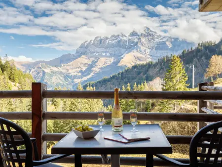 Location appartement de vacances à Les Crosets