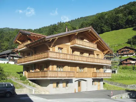 Location chalet de vacances à Val d'Illiez