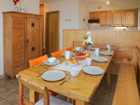 Location chalet à La Tzoumaz, Edelweiss