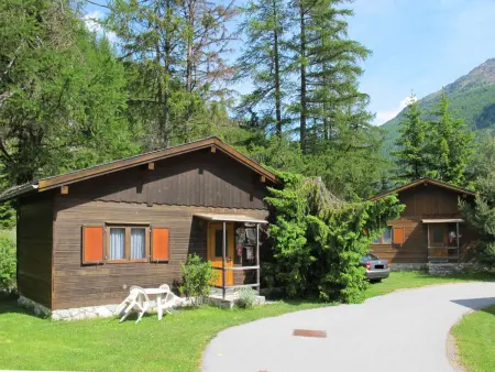 Location maison à Saas Balen, Edelweiss