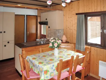 Edelweiss, Maison 4 personnes à Saas Balen - Photo 2