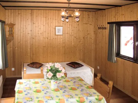 Edelweiss, Maison 4 personnes à Saas Balen - Photo 3