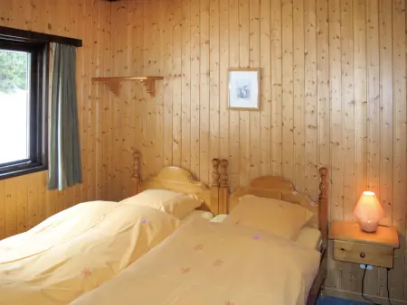 Edelweiss, Maison 4 personnes à Saas Balen - Photo 4