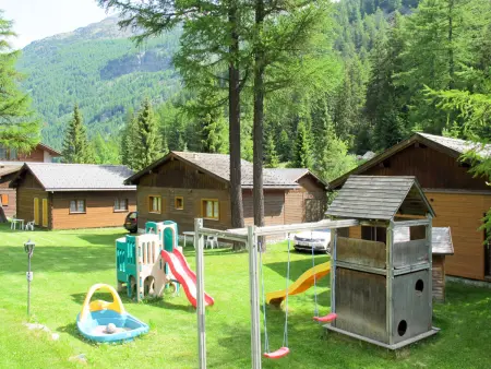 Edelweiss, Maison 4 personnes à Saas Balen - Photo 5