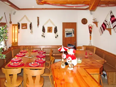 Edelweiss, Maison 4 personnes à Saas Balen - Photo 7