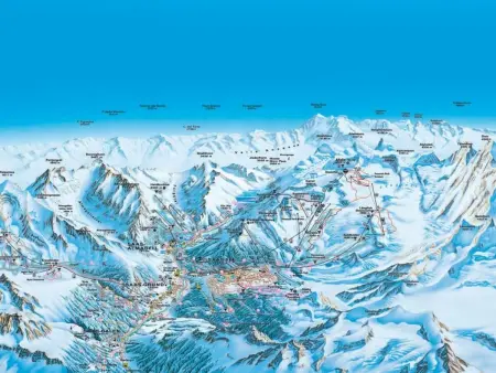 Edelweiss, Maison 4 personnes à Saas Balen - Photo 8