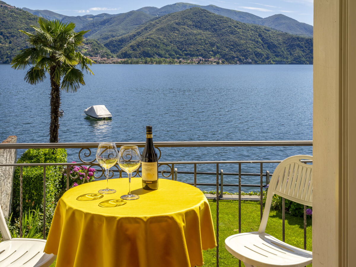Appartement al Lago avec vue lac à Cannobio - Photo 2