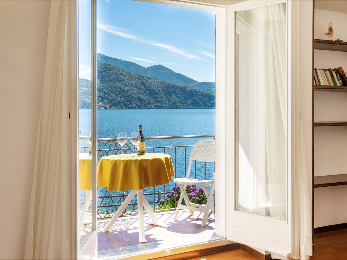 Appartement al Lago avec vue lac à Cannobio - Photo 3