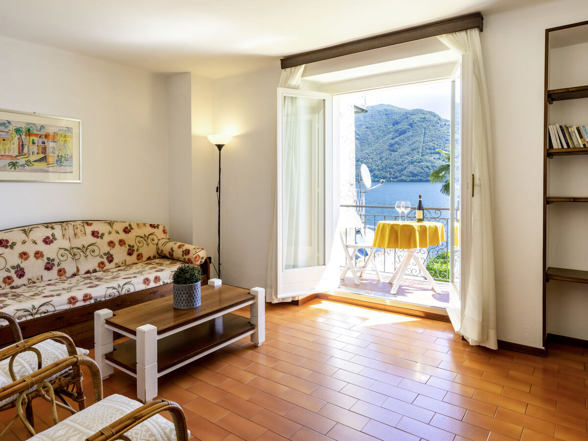 Appartement al Lago avec vue lac à Cannobio - Photo 4