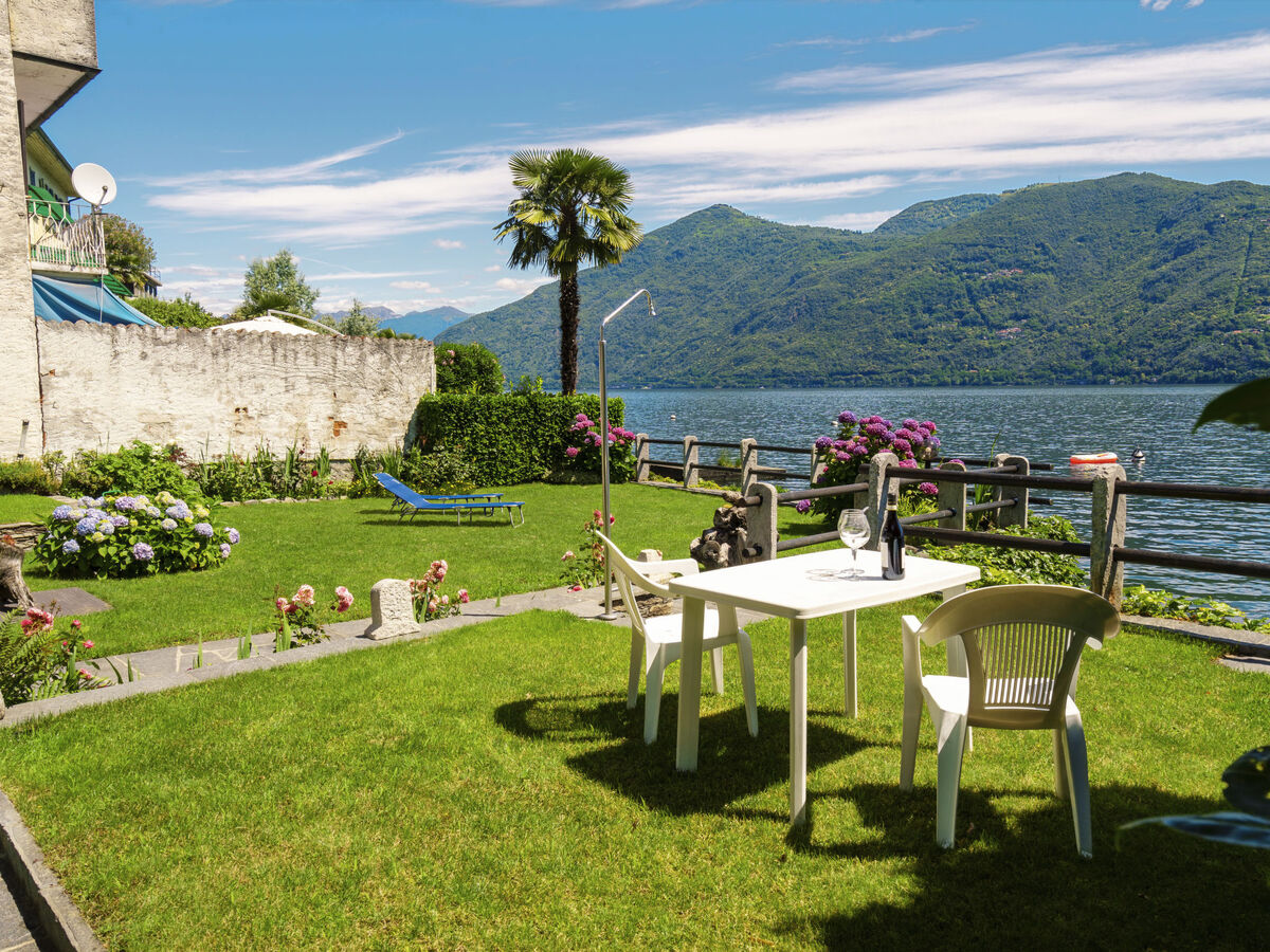 Appartement al Lago avec vue lac à Cannobio - Photo 15