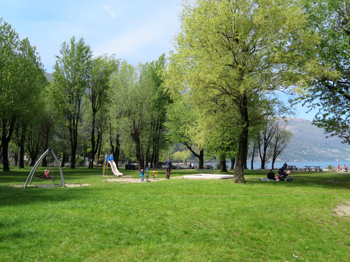 Appartement al Lago avec vue lac à Cannobio - Photo 21