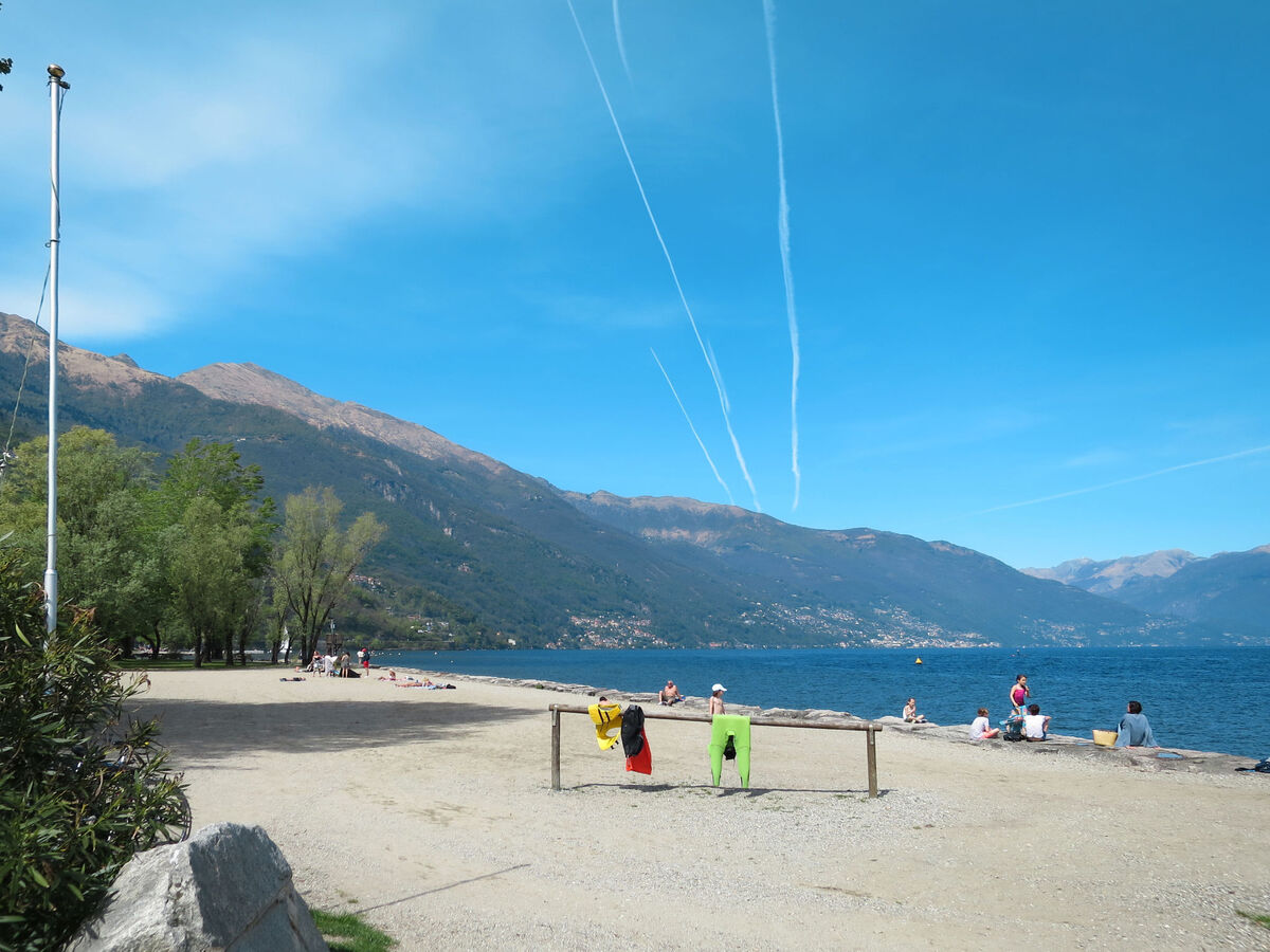 Appartement al Lago avec vue lac à Cannobio - Photo 22
