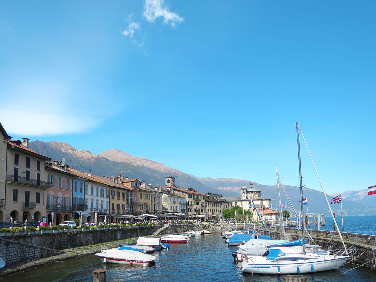 Appartement al Lago avec vue lac à Cannobio - Photo 23