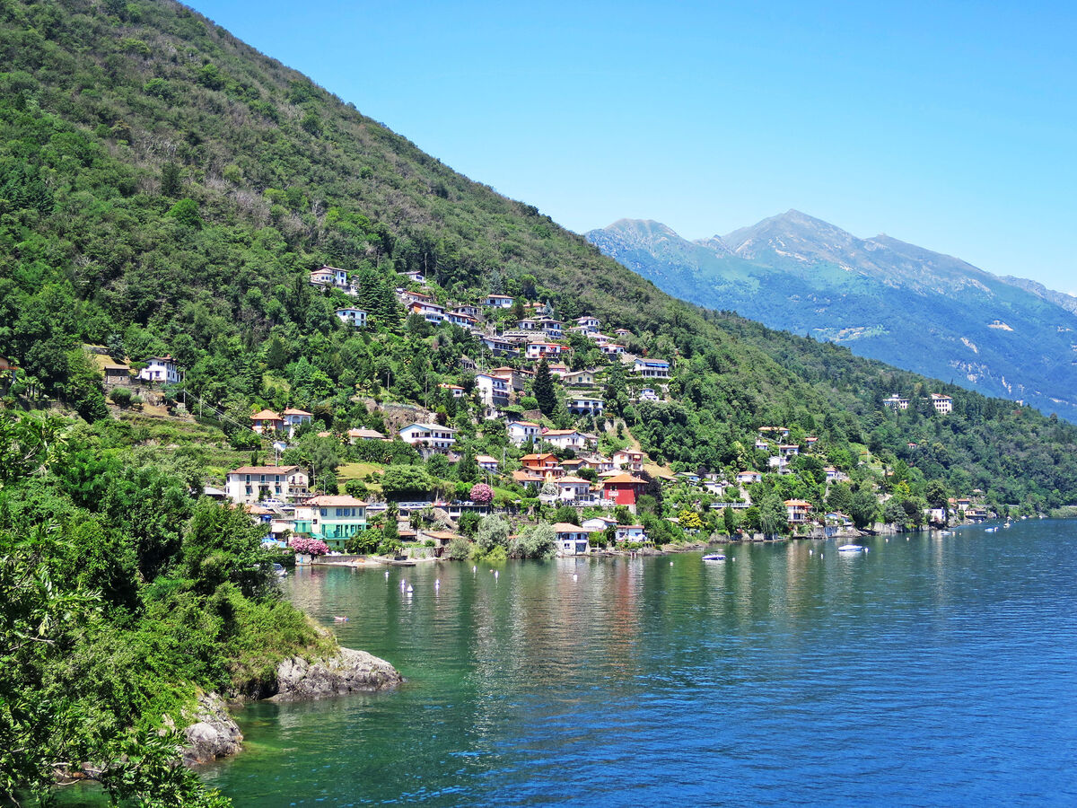 Appartement al Lago avec vue lac à Cannobio - Photo 25