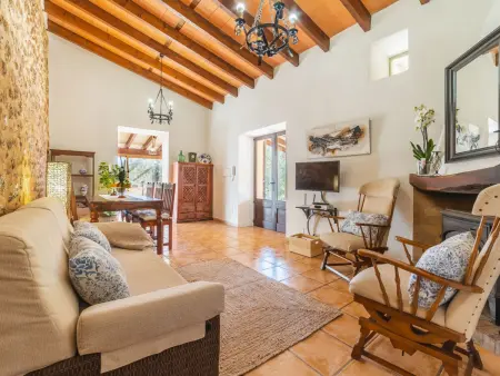 Son Catlar, Maison 4 personnes à Inca - Photo 6