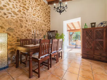 Son Catlar, Maison 4 personnes à Inca - Photo 8