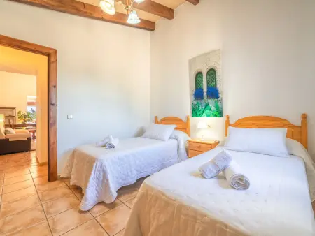 Son Catlar, Maison 4 personnes à Inca - Photo 12