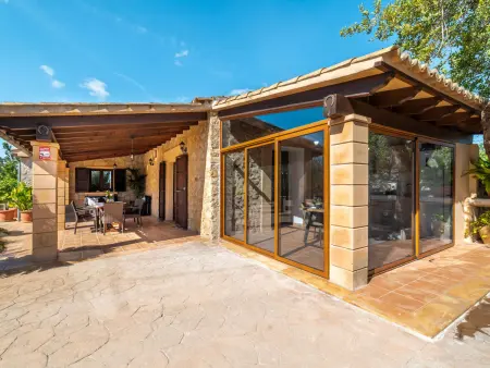 Son Catlar, Maison 4 personnes à Inca - Photo 16