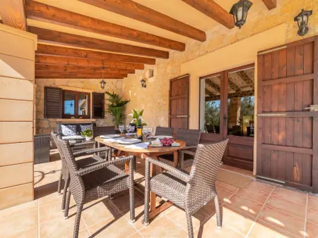 Son Catlar, Maison 4 personnes à Inca - Photo 19