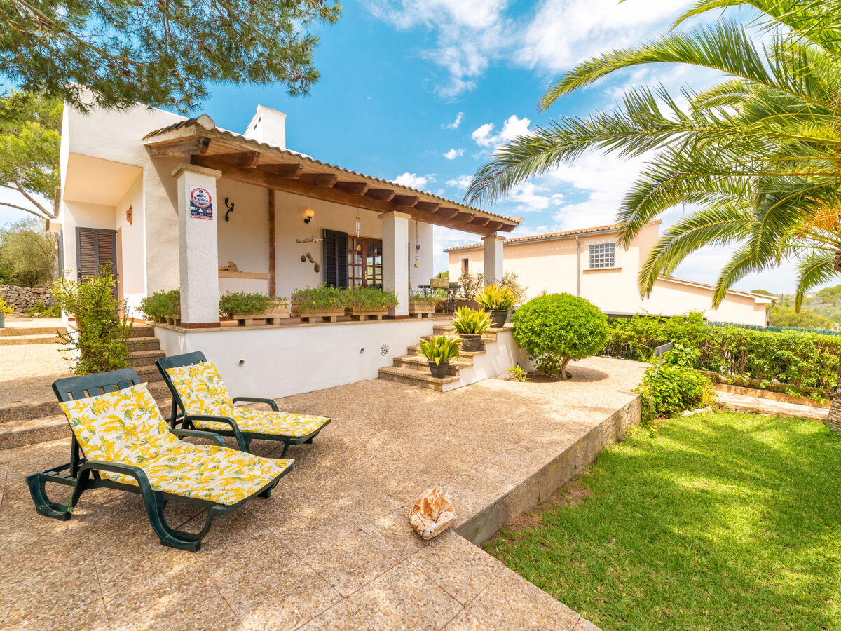Maison Ca Na Rosa à 300 m de la plage de Cala Llombards - Photo 1