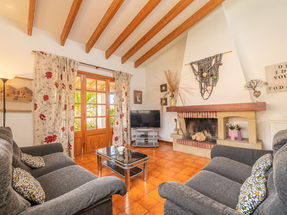 Maison Ca Na Rosa à 300 m de la plage de Cala Llombards - Photo 4
