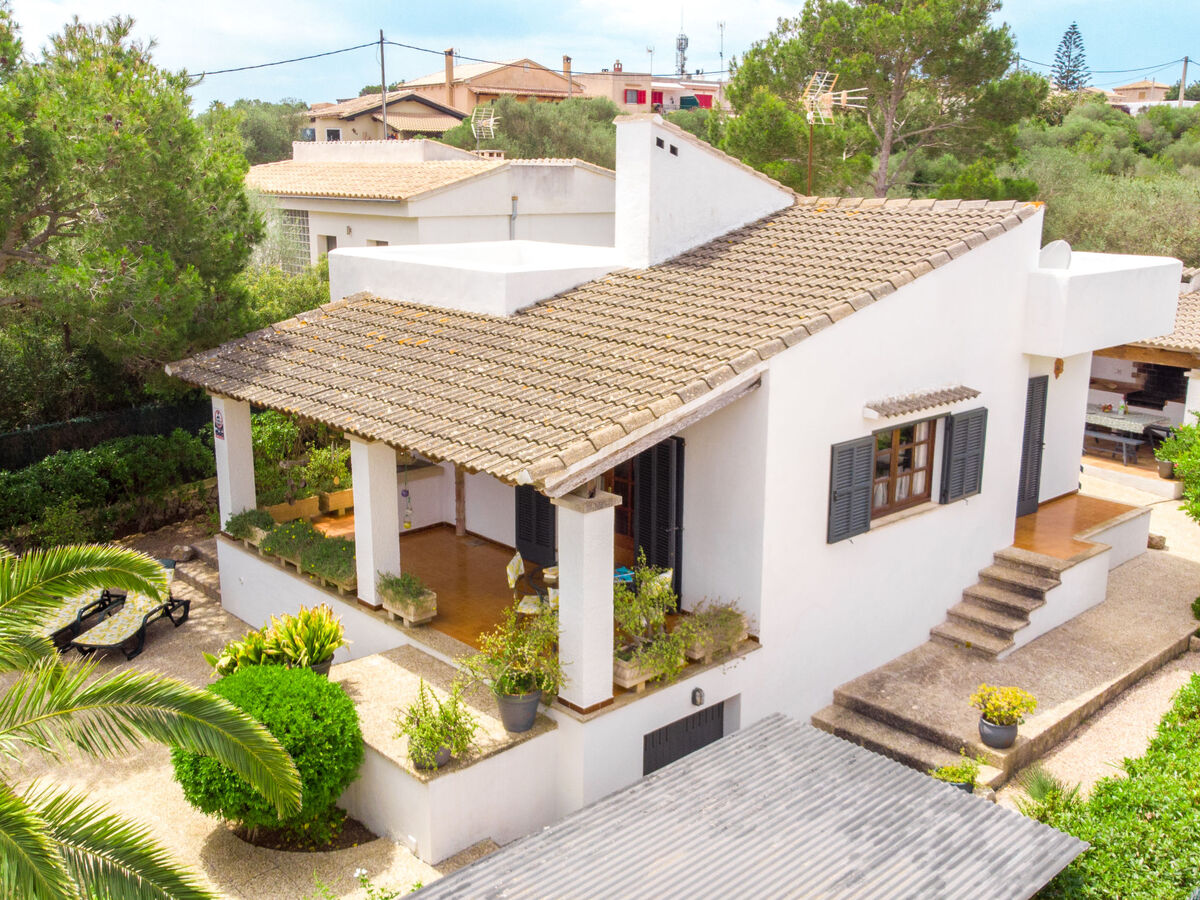 Maison Ca Na Rosa à 300 m de la plage de Cala Llombards - Photo 5