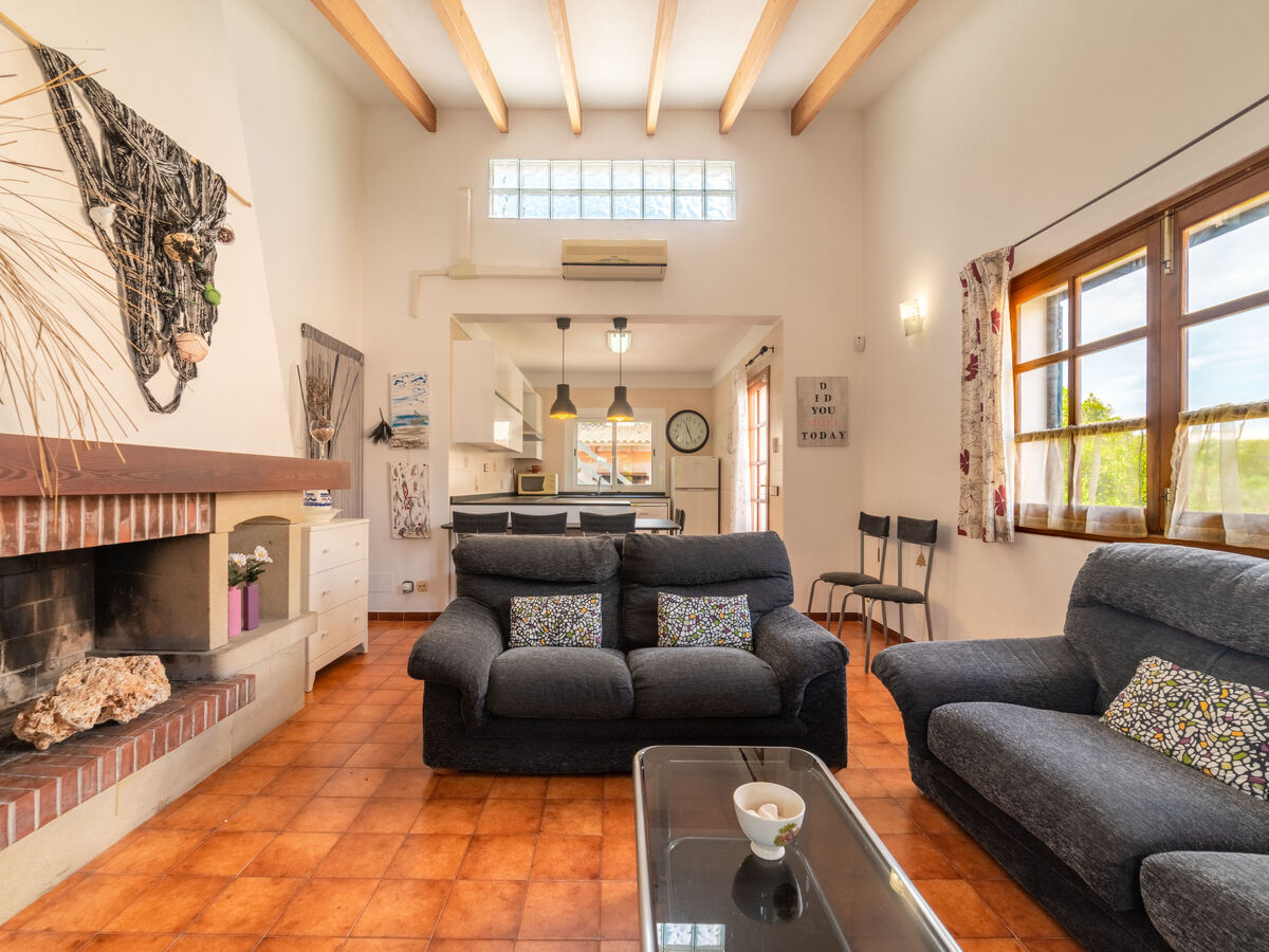 Maison Ca Na Rosa à 300 m de la plage de Cala Llombards - Photo 7