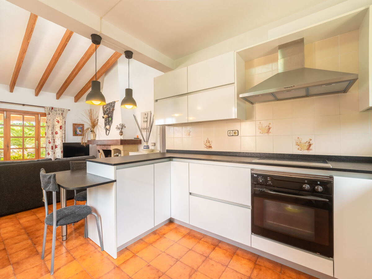Maison Ca Na Rosa à 300 m de la plage de Cala Llombards - Photo 9