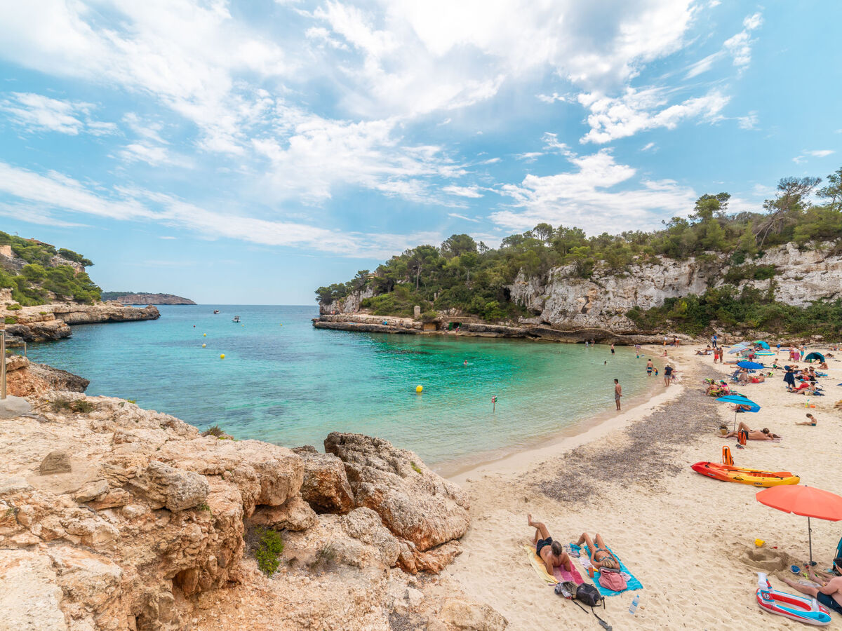 Maison Ca Na Rosa à 300 m de la plage de Cala Llombards - Photo 24