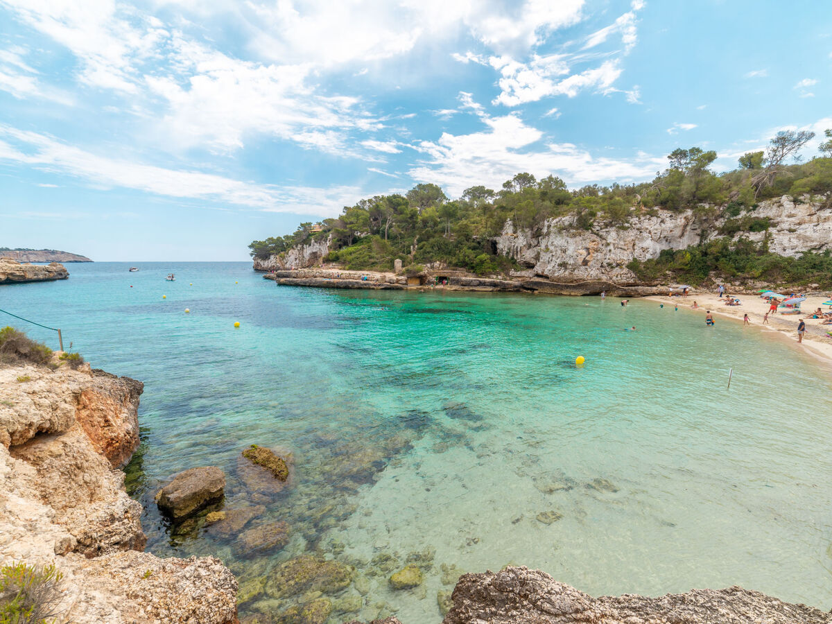 Maison Ca Na Rosa à 300 m de la plage de Cala Llombards - Photo 25