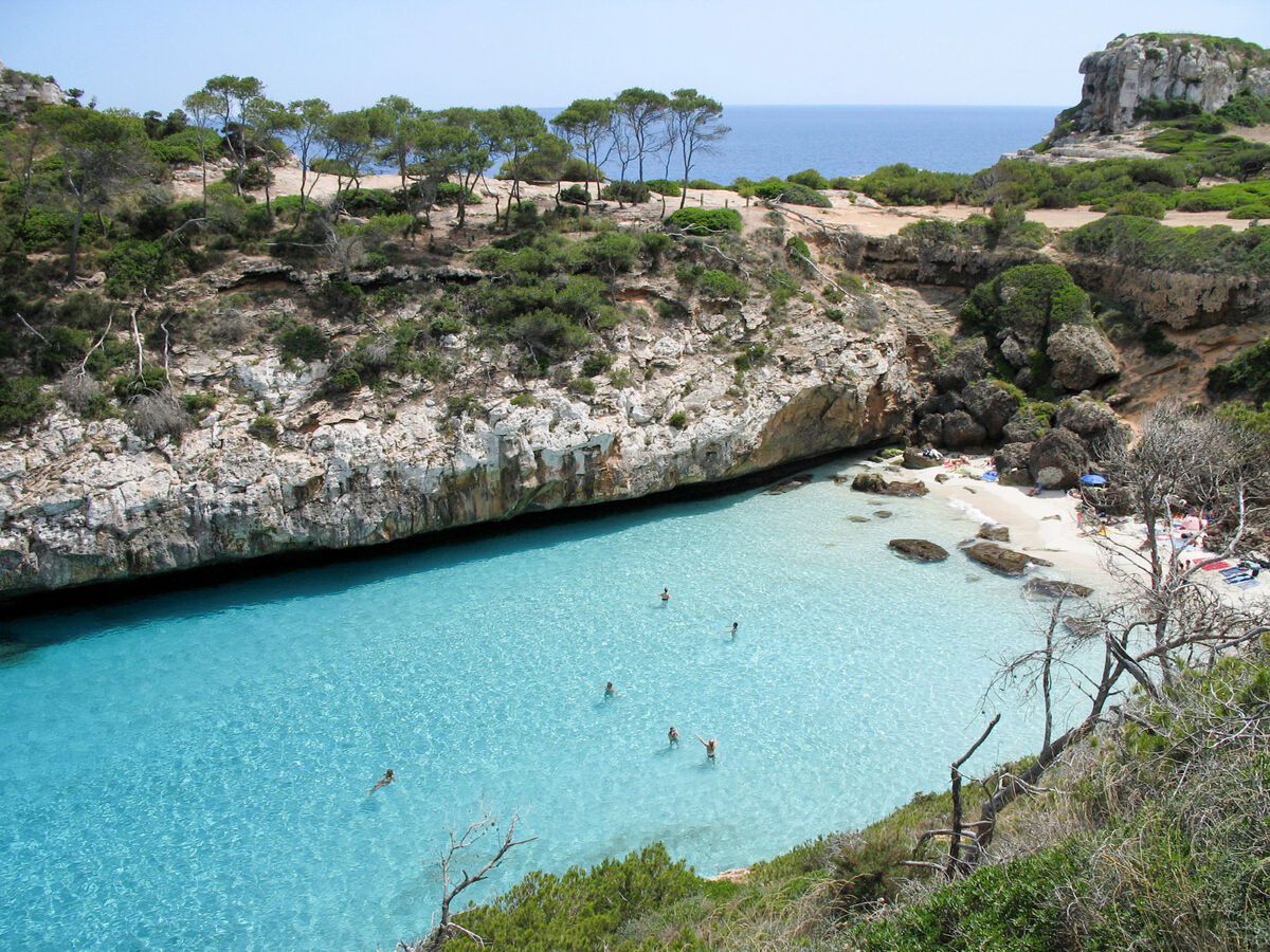 Maison Ca Na Rosa à 300 m de la plage de Cala Llombards - Photo 28