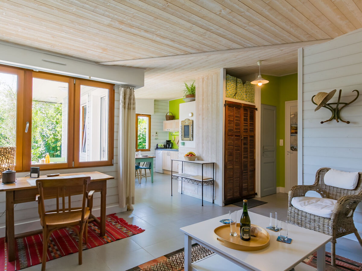 Bungalow Gîte au Jardin à Concarneau, 500 m de la mer - Photo 3