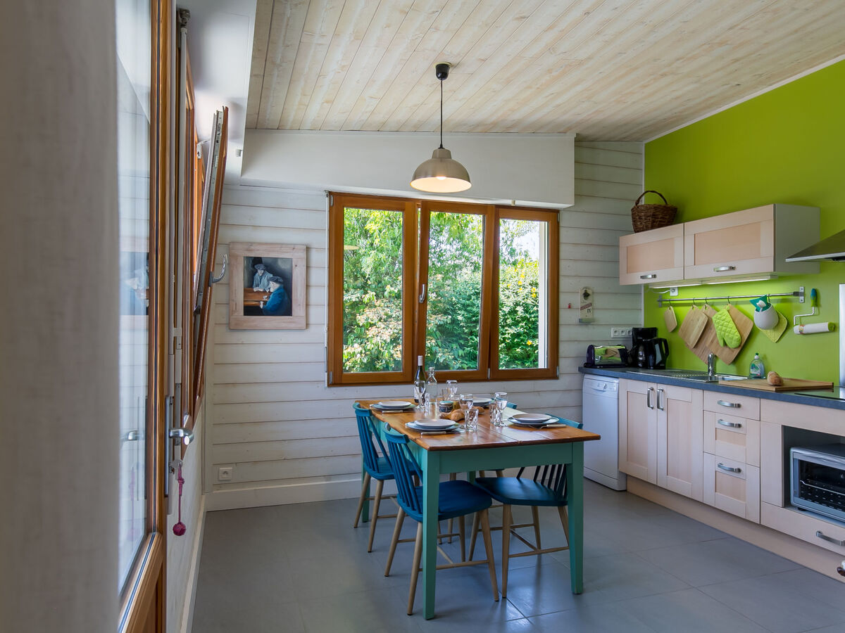 Bungalow Gîte au Jardin à Concarneau, 500 m de la mer - Photo 4