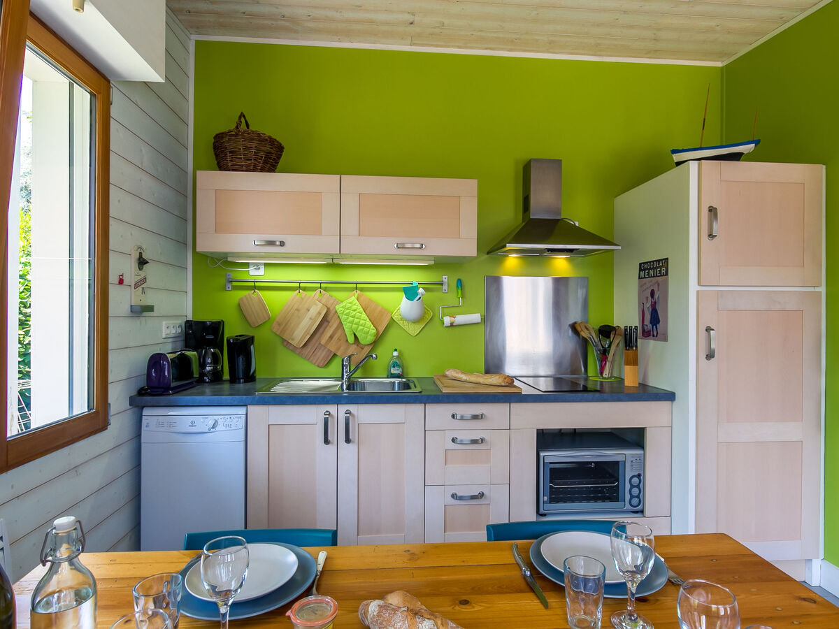 Bungalow Gîte au Jardin à Concarneau, 500 m de la mer - Photo 5