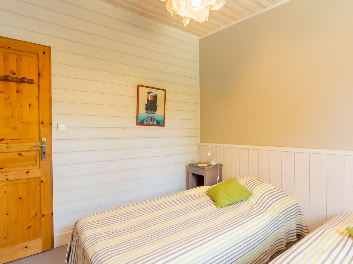 Bungalow Gîte au Jardin à Concarneau, 500 m de la mer - Photo 8