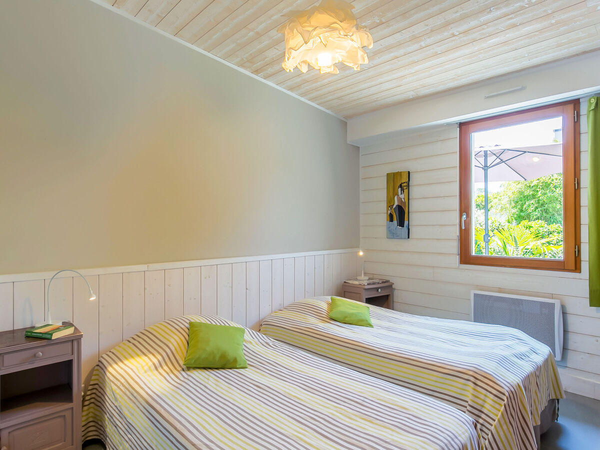 Bungalow Gîte au Jardin à Concarneau, 500 m de la mer - Photo 9