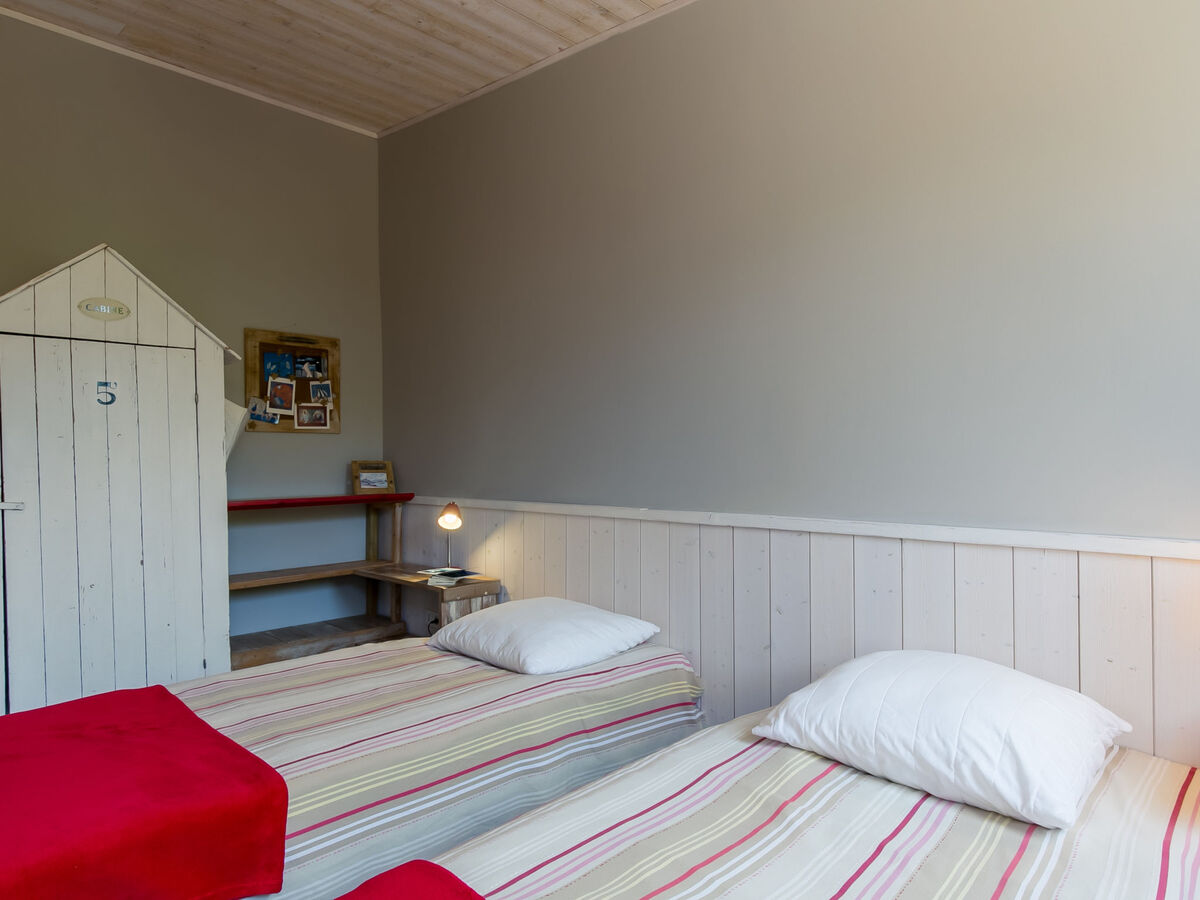Bungalow Gîte au Jardin à Concarneau, 500 m de la mer - Photo 11